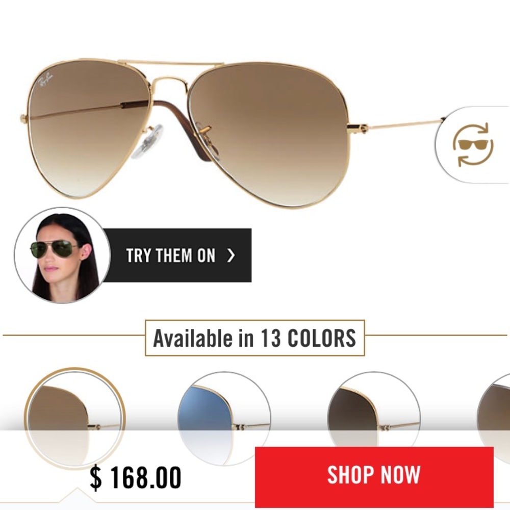 Ray Bans